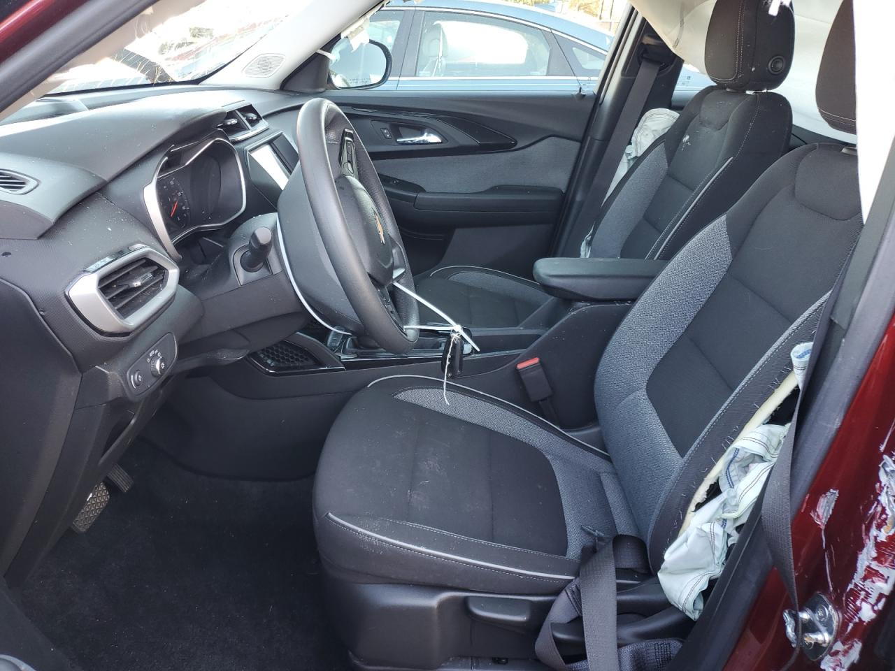 2023 CHEVROLET TRAILBLAZER LS VIN:KL79MMS2XPB184067