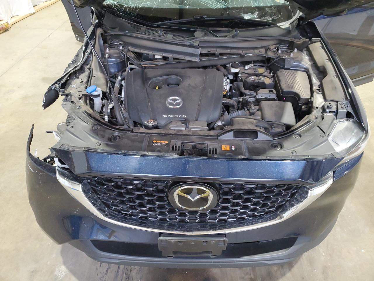 2022 MAZDA CX-5 PREMIUM VIN:JM3KFBDM1N0628292