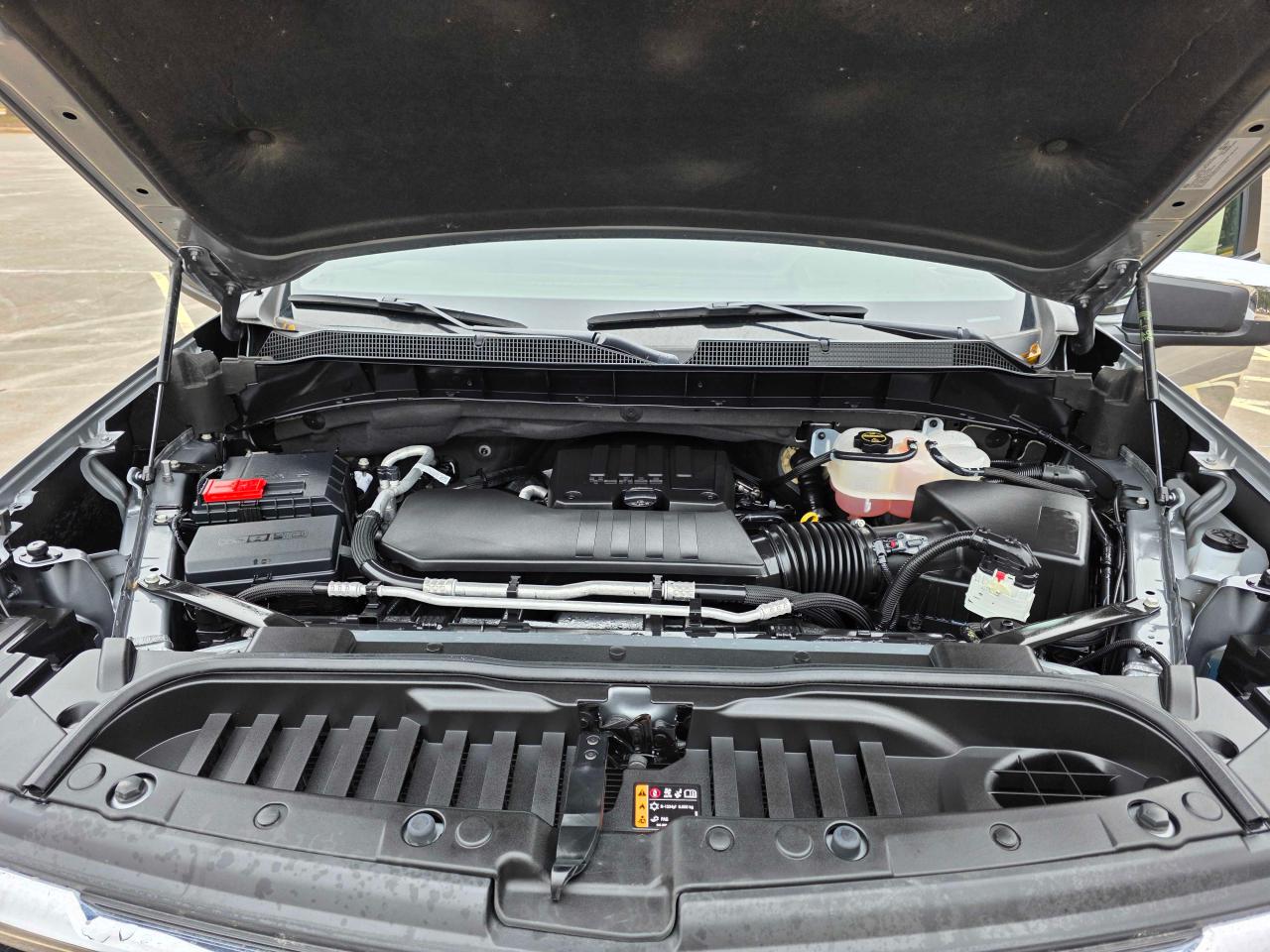 2024 CHEVROLET SILVERADO C1500 LT VIN:1GCPACEK6RZ190502