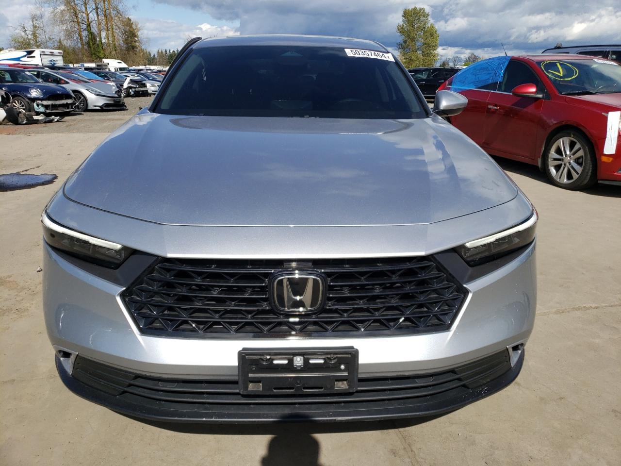 2023 HONDA ACCORD EX VIN:1HGCY1F34PA000747