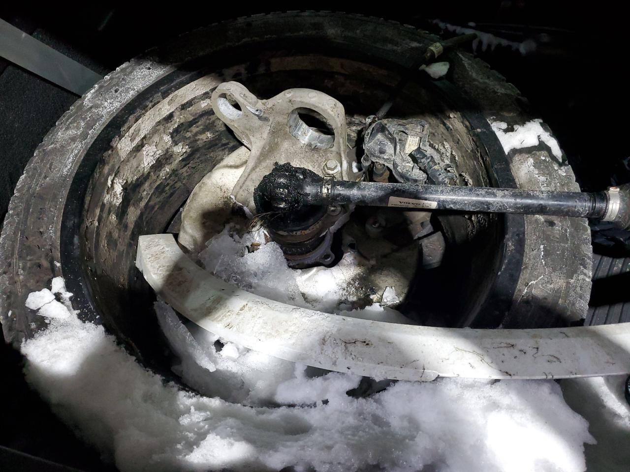 2022 VOLVO XC90 T8 RECHARGE INSCRIPTION EXPRESS VIN:YV4BR0CZ1N1821194