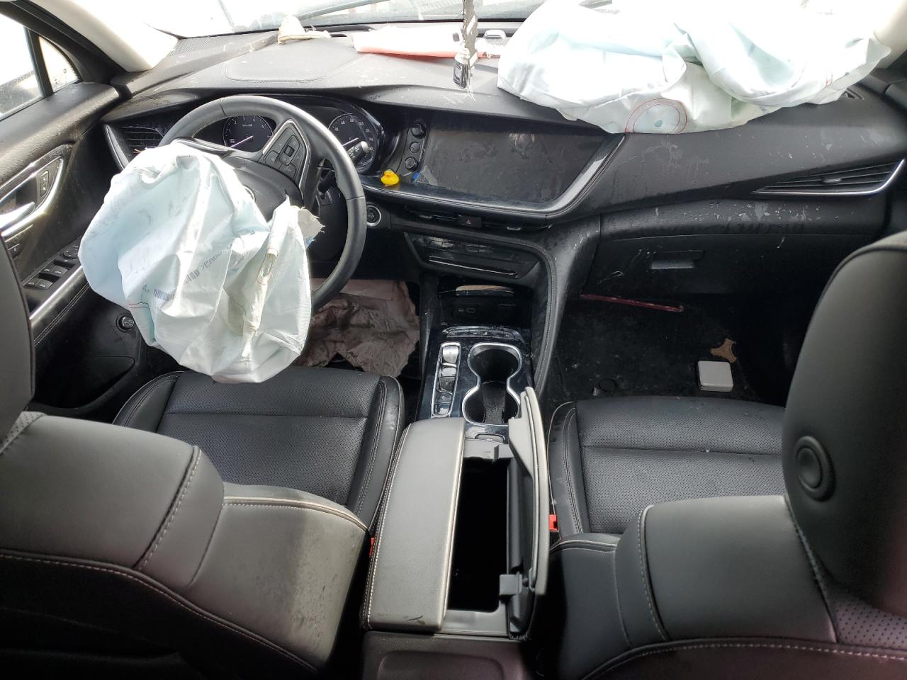 2023 BUICK ENVISION ESSENCE VIN:LRBFZNR42PD053626