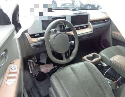 2022 Hyundai Ioniq VIN: