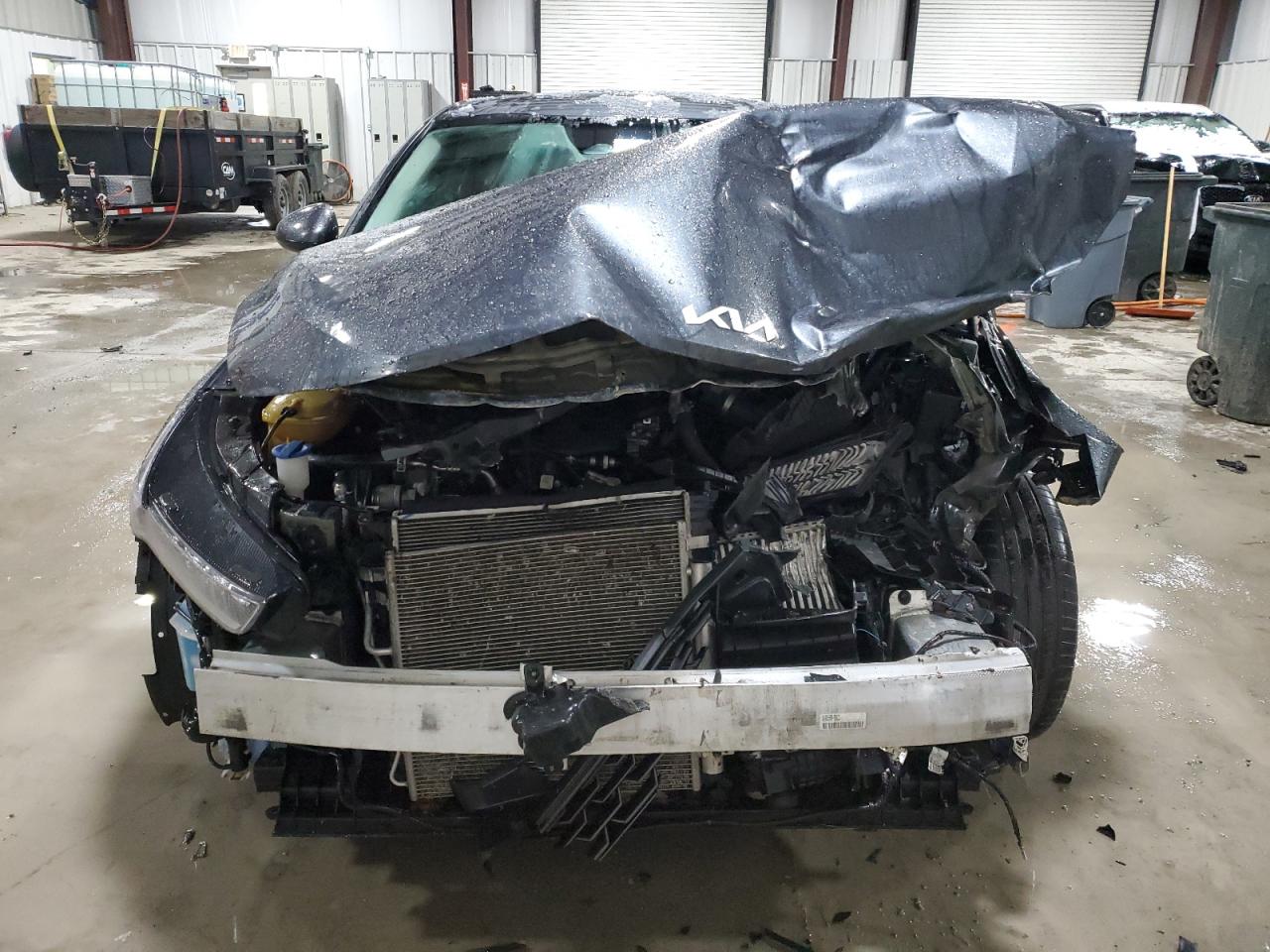 2023 KIA K5 LXS VIN:5XXG14J27PG181237