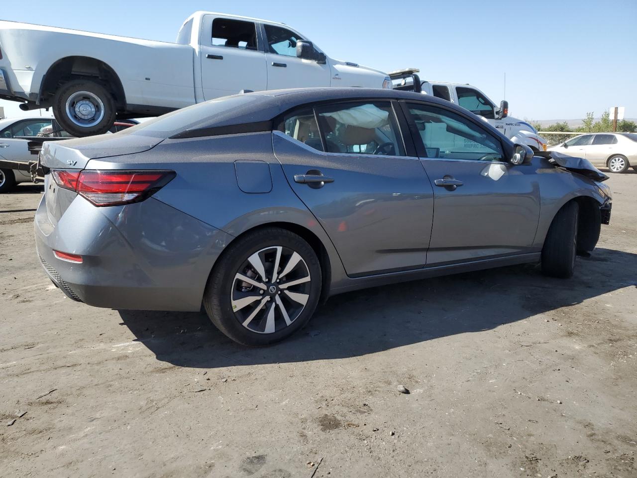 2023 NISSAN SENTRA SV VIN:3N1AB8CVXPY306033