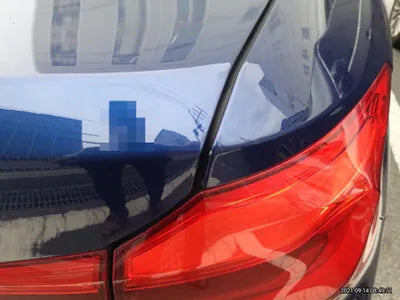 2017 BMW 520 WBAJC5109HG850653 VIN:WBAJC5109HG850653