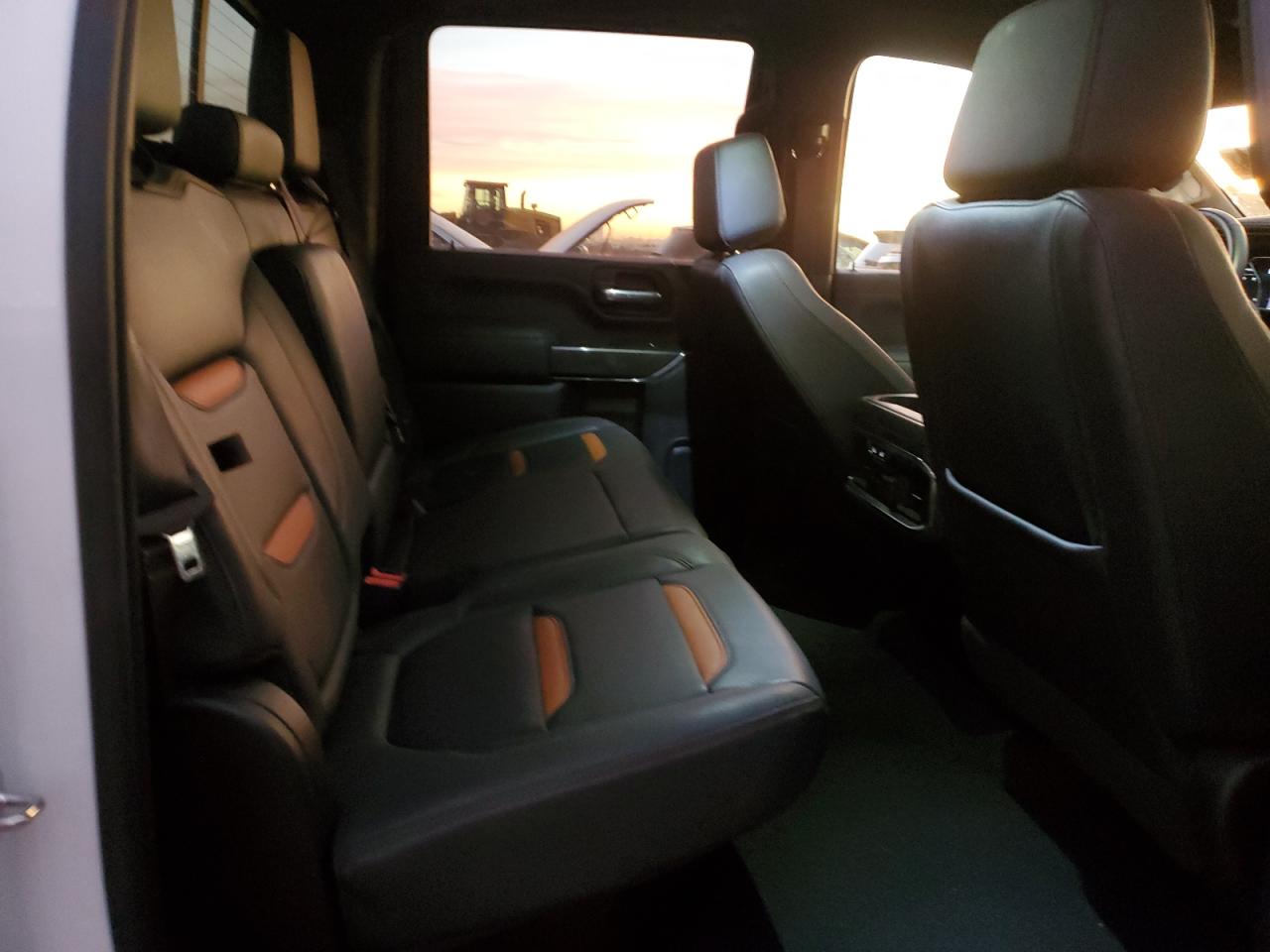 2023 GMC SIERRA K2500 AT4 VIN:1GT49PEYXPF167438