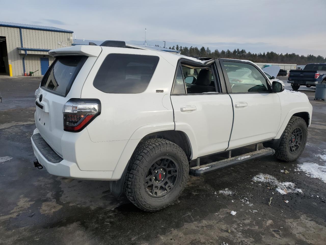 2024 TOYOTA 4RUNNER SR5/SR5 PREMIUM VIN:JTENU5JR3R6286288