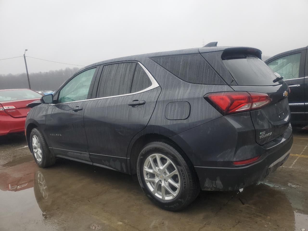 2022 CHEVROLET EQUINOX LT VIN:2GNAXUEV4N6143308