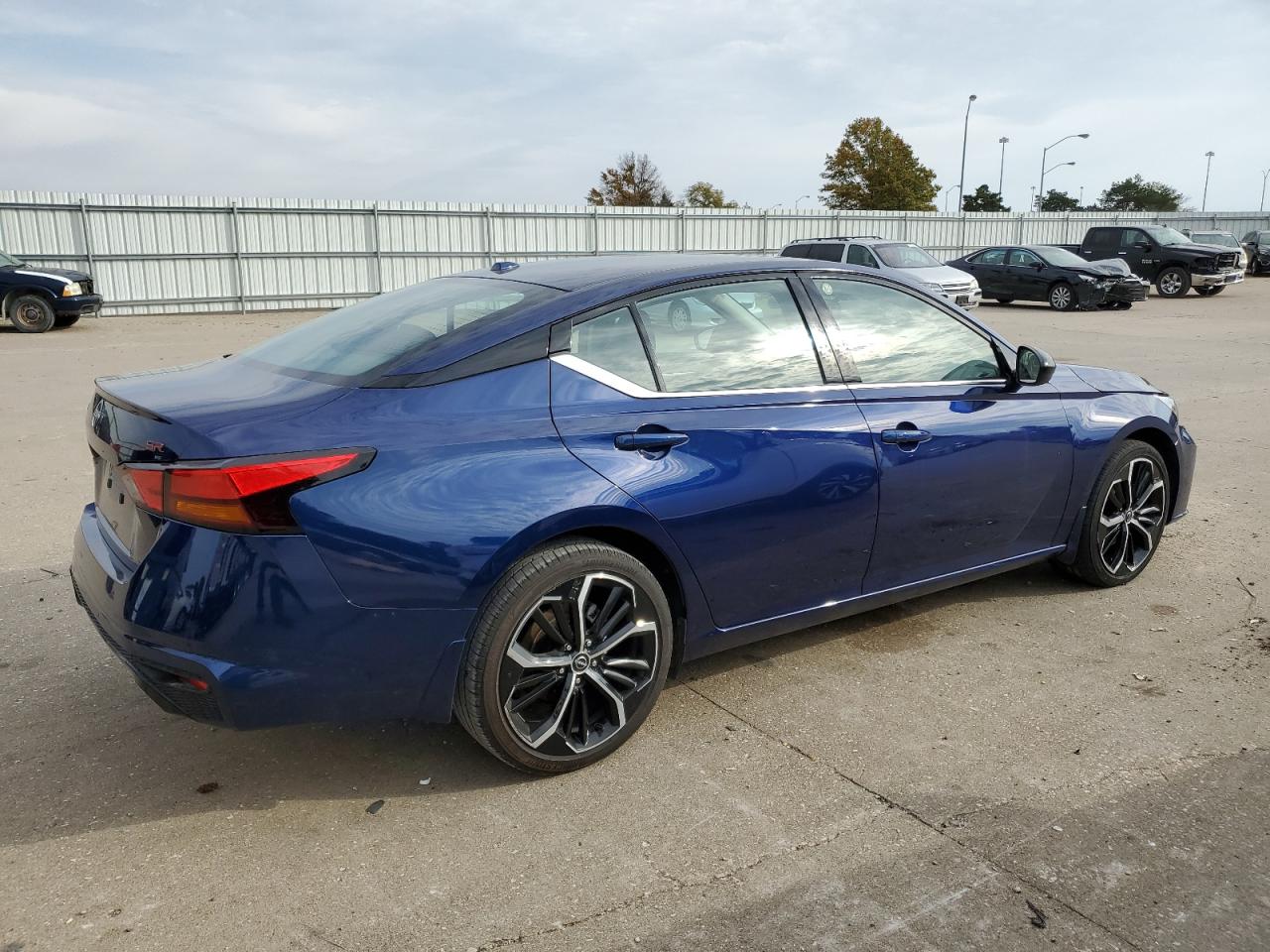 2024 NISSAN ALTIMA SR VIN:1N4BL4CV8RN352215