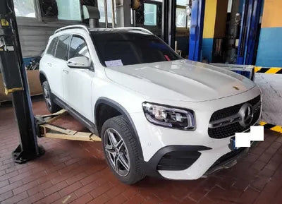 2021 Mercedes-Benz B 250 W1N4M4HB9MW120961 VIN:W1N4M4HB9MW120961