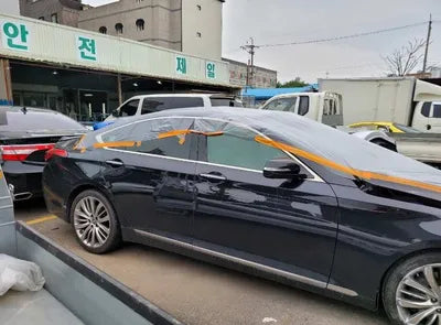 2019 Genesis G80 VIN: