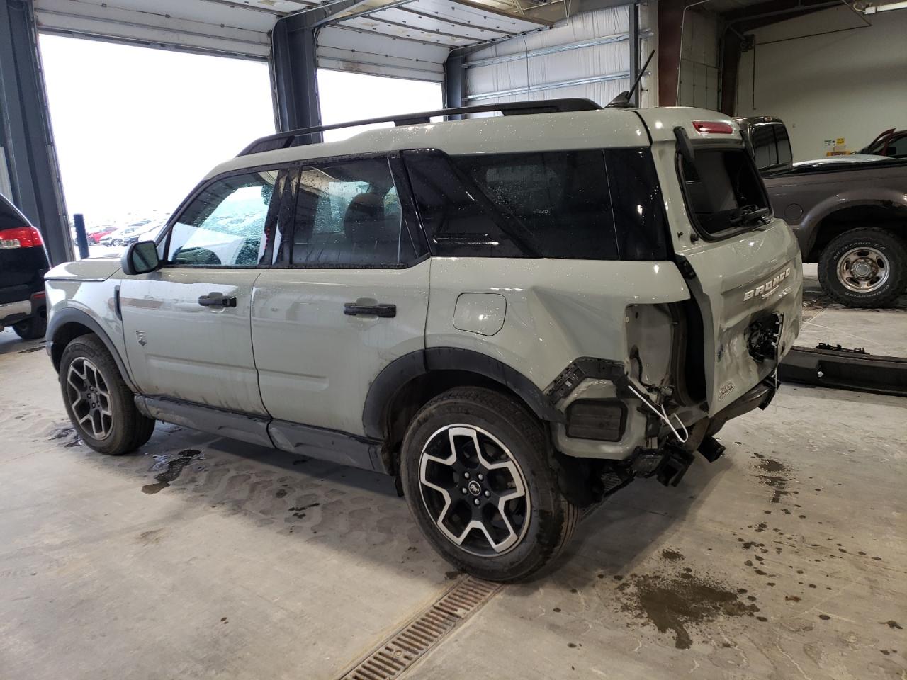 2023 FORD BRONCO SPORT BIG BEND VIN:3FMCR9B6XPRD48760