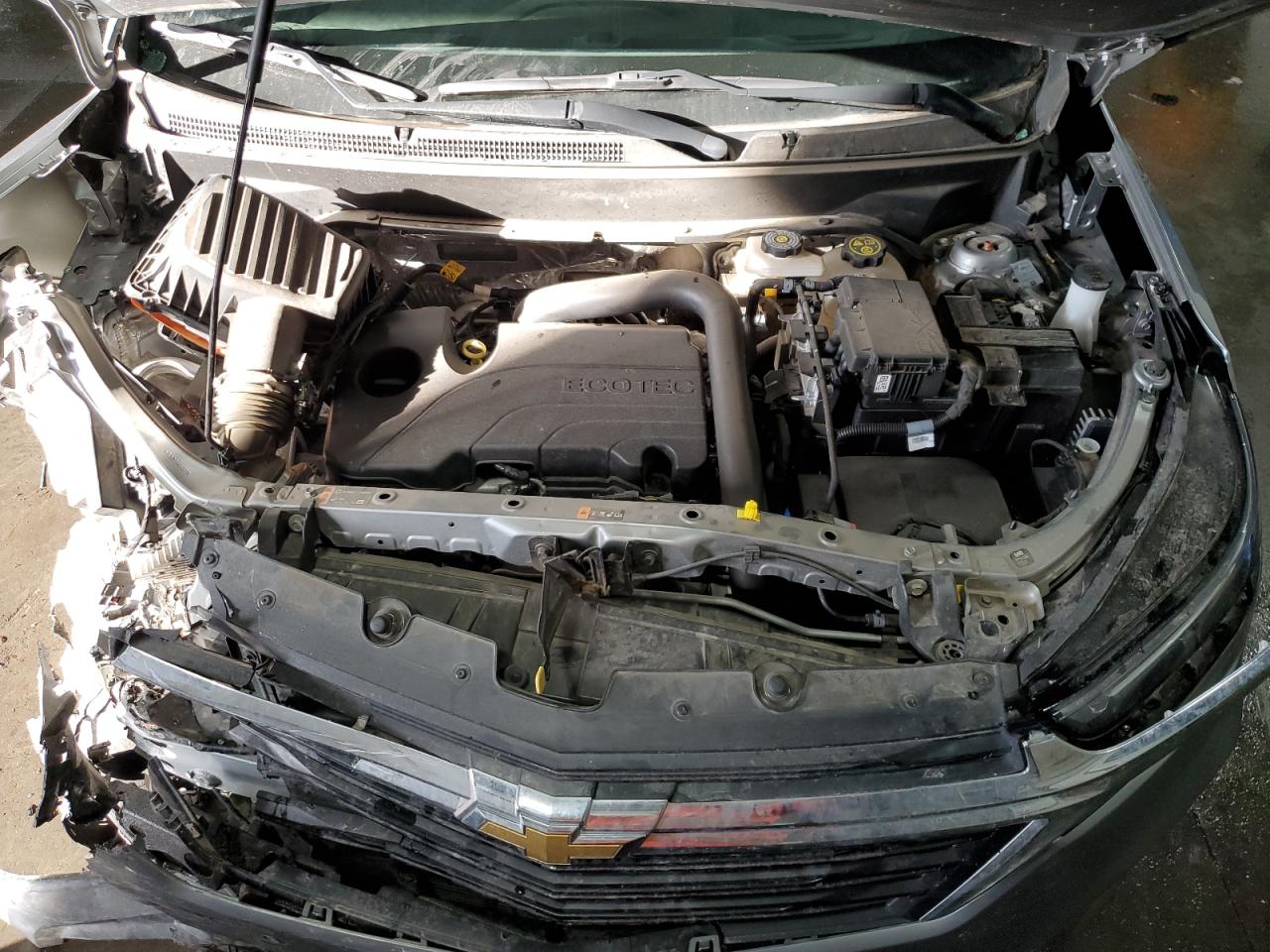 2023 CHEVROLET EQUINOX LT VIN:3GNAXUEG6PS155756