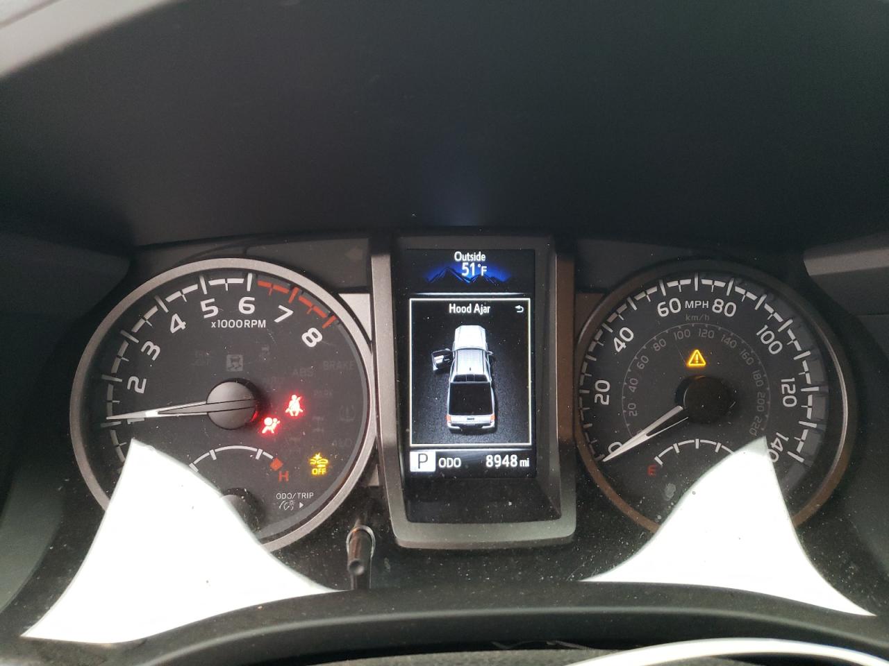 2023 TOYOTA TACOMA DOUBLE CAB VIN:3TMCZ5AN5PM621655