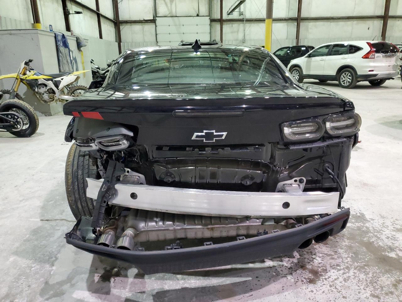 2023 CHEVROLET CAMARO LT VIN:1G1FD1RS3P0128342