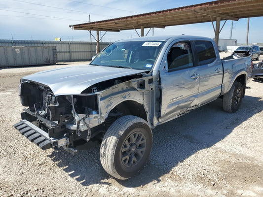 2023 TOYOTA TACOMA DOUBLE CAB VIN:3TYBZ5DNXPT002528