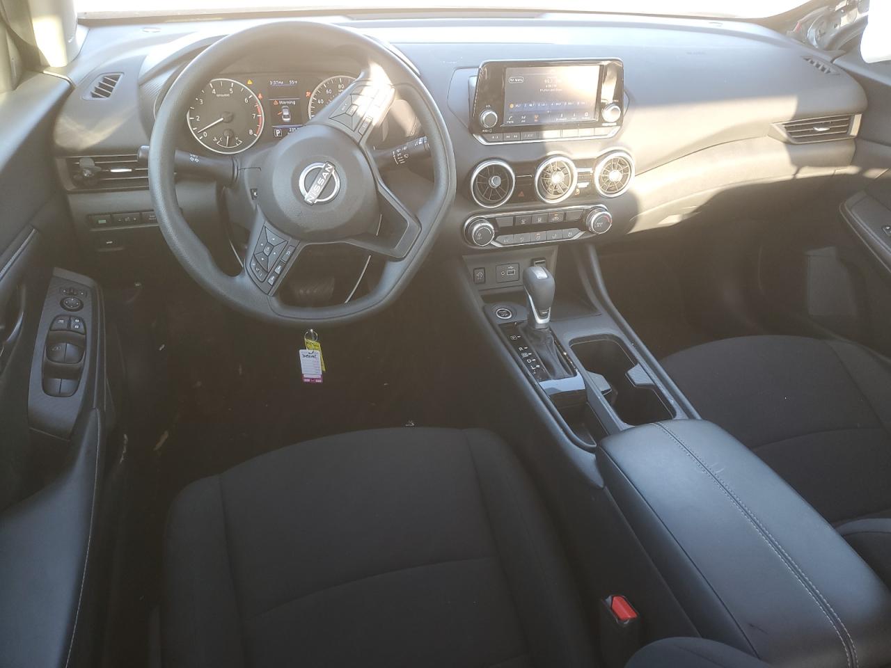 2024 NISSAN SENTRA S VIN:3N1AB8BV1RY215723