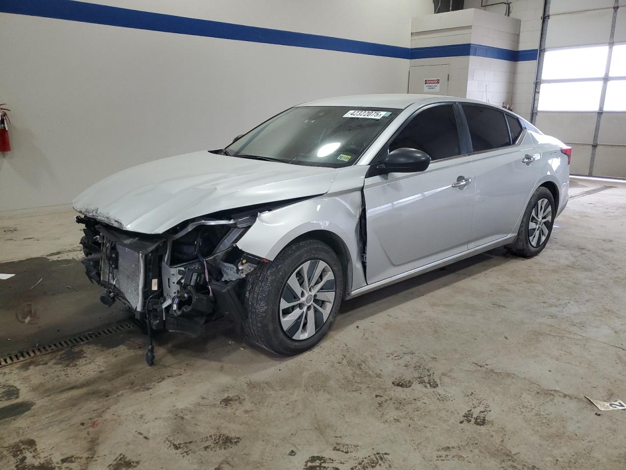 2024 NISSAN ALTIMA S VIN:1N4BL4BV2RN345424
