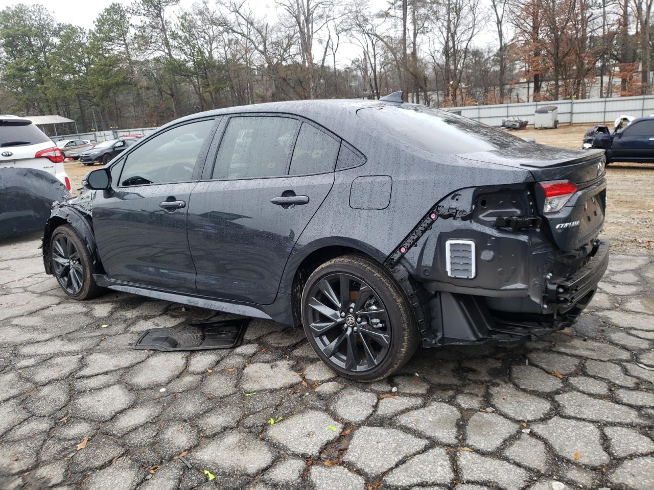 2024 TOYOTA COROLLA LE VIN:JTDBCMFE0R3048605