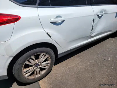 2014 Ford Focus VIN:
