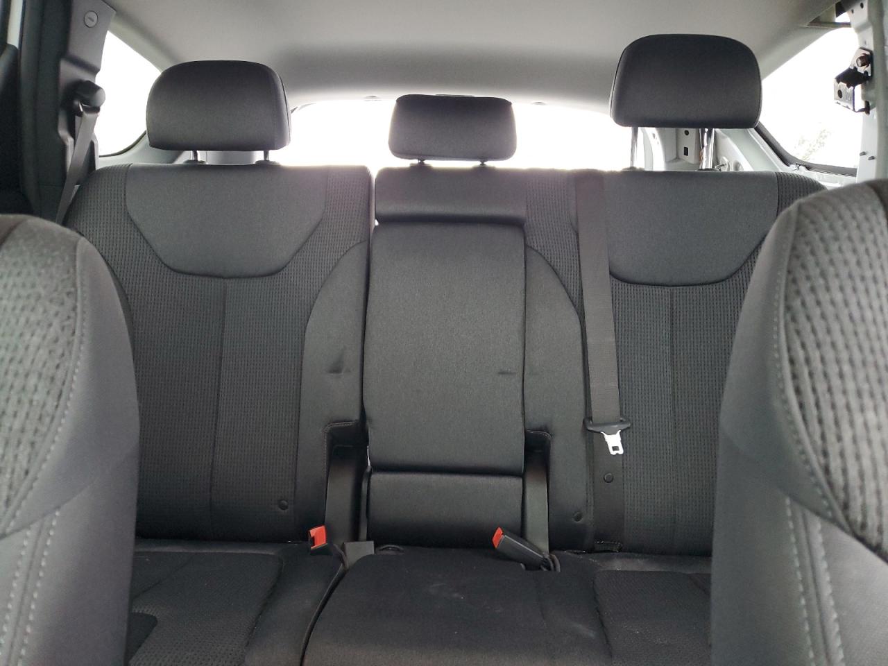 2022 HYUNDAI SANTA FE SEL VIN:5NMS24AJXNH466527