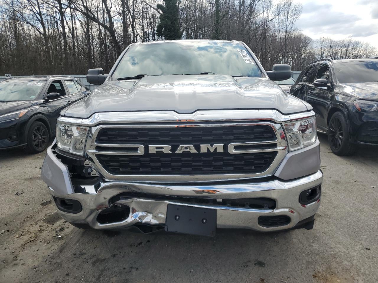 2022 RAM 1500 BIG HORN/LONE STAR VIN:1C6SRFBT8NN362457