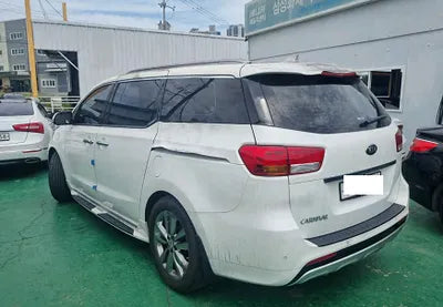 2017 Kia Carnival KNAME811BHS282053 VIN:KNAME811BHS282053