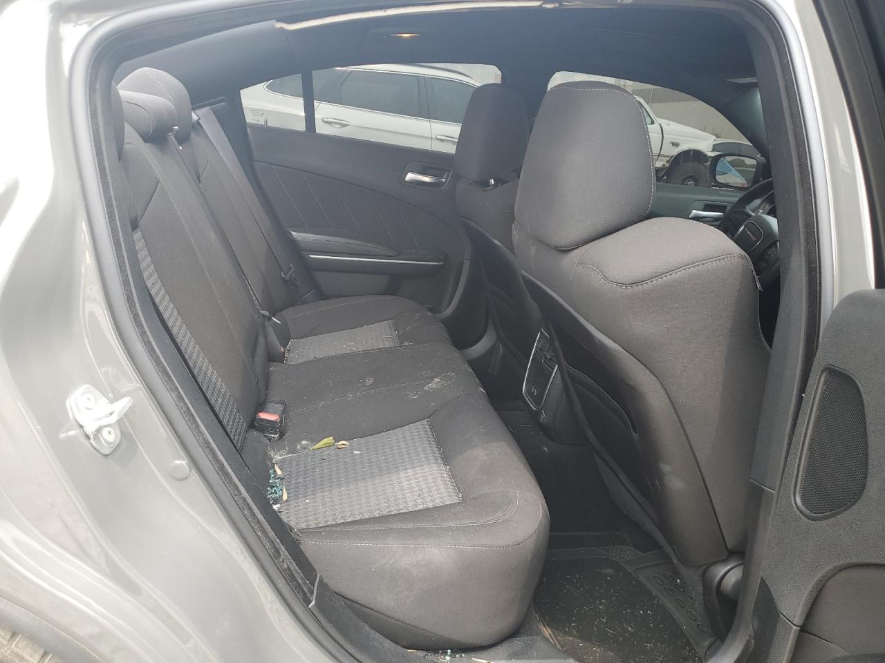 2023 DODGE CHARGER SCAT PACK VIN:2C3CDXGJ2PH683306