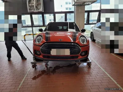 2020 MINI Clubman WMW71BB01L2N26003 VIN:WMW71BB01L2N26003