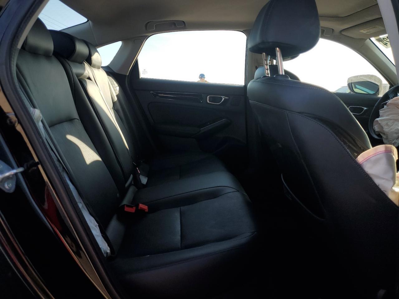 2022 HONDA CIVIC TOURING VIN:2HGFE1F95NH306915