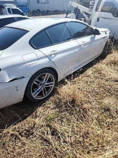 2016 BMW 640 WBA6E4106GG377688 VIN:WBA6E4106GG377688