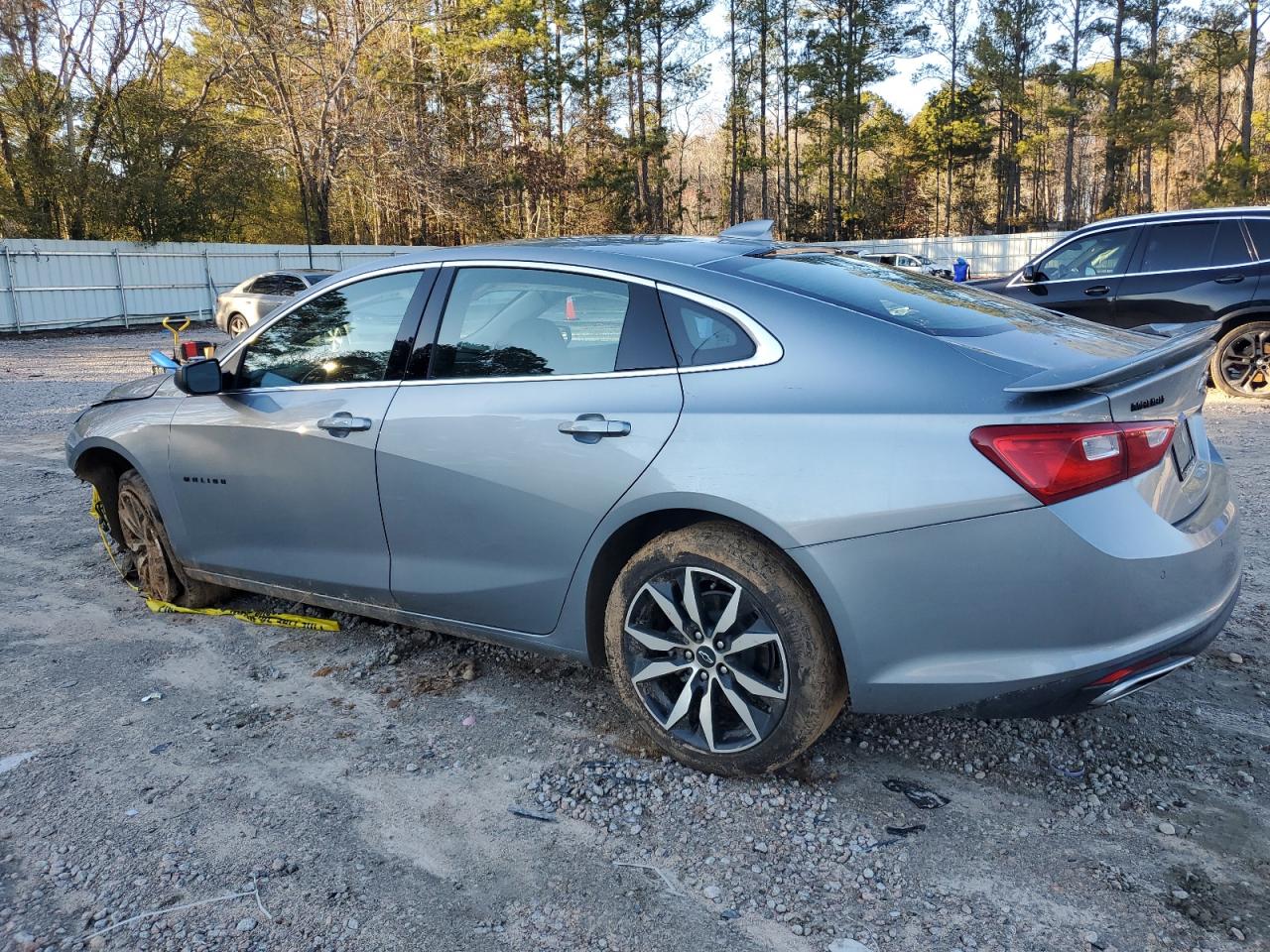 2024 CHEVROLET MALIBU RS VIN:1G1ZG5ST6RF140208