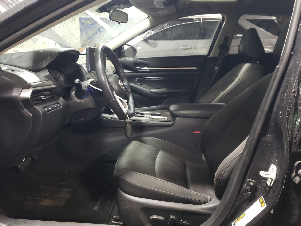 2023 NISSAN ALTIMA SV VIN:1N4BL4DV5PN300942