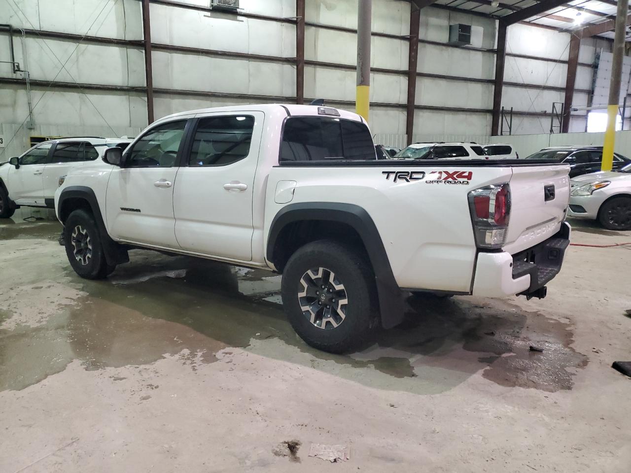 2023 TOYOTA TACOMA DOUBLE CAB VIN:3TMCZ5AN8PM566005