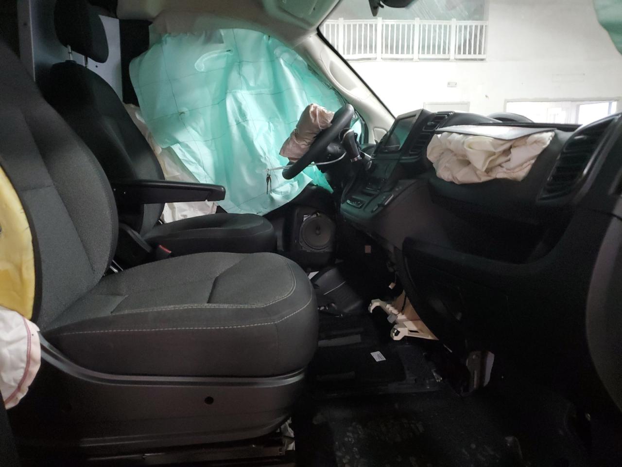 2023 RAM PROMASTER 2500 2500 STANDARD VIN:3C6LRVVGXPE551194