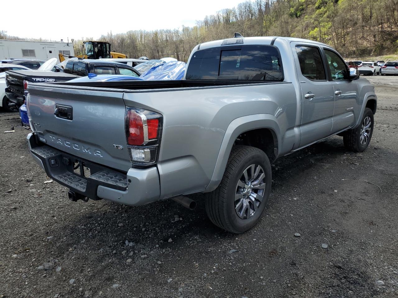 2023 TOYOTA TACOMA DOUBLE CAB VIN:3TMHZ5BNXPM146718