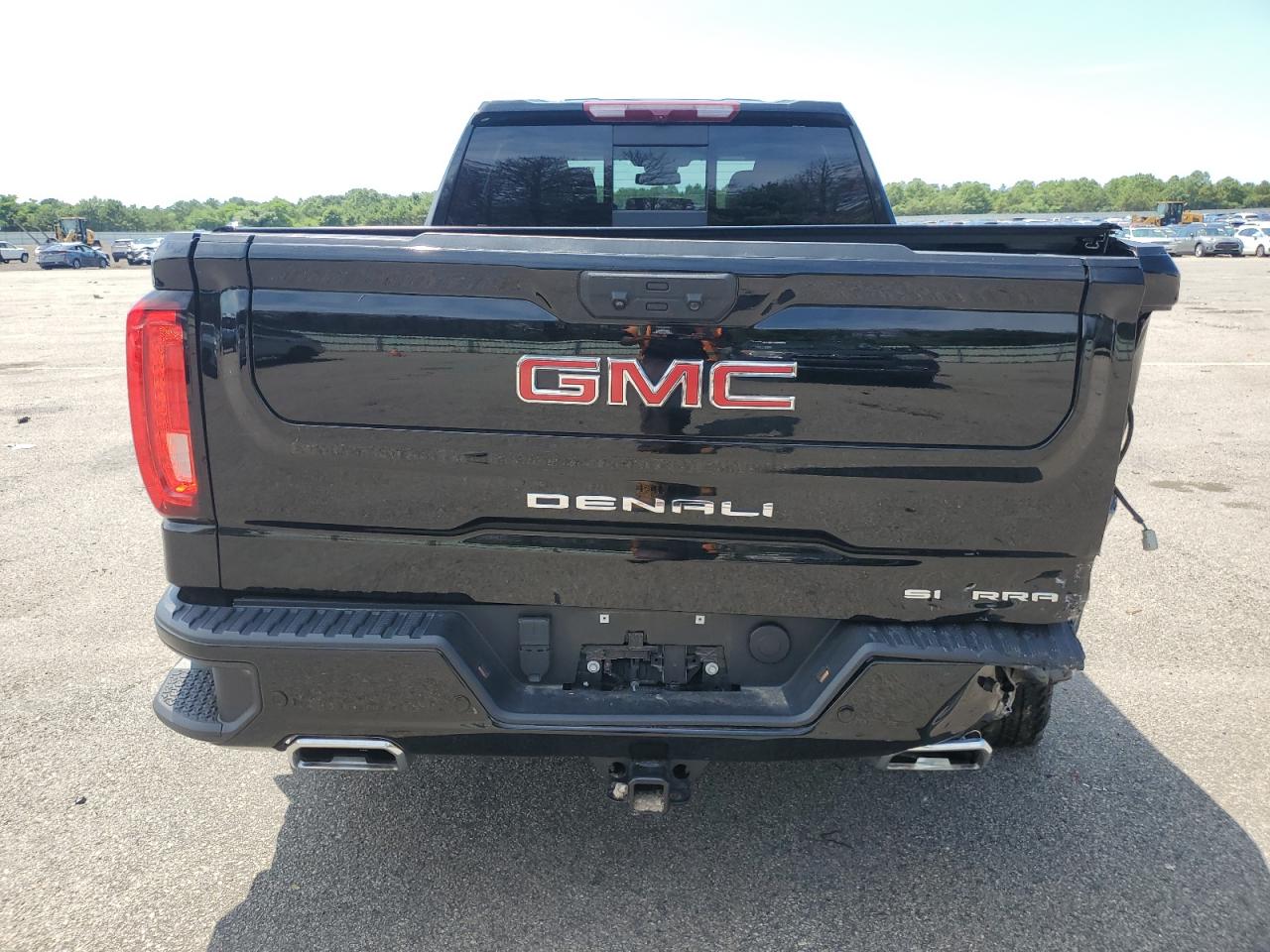 2023 GMC SIERRA K1500 DENALI VIN:3GTUUGED7PG342254