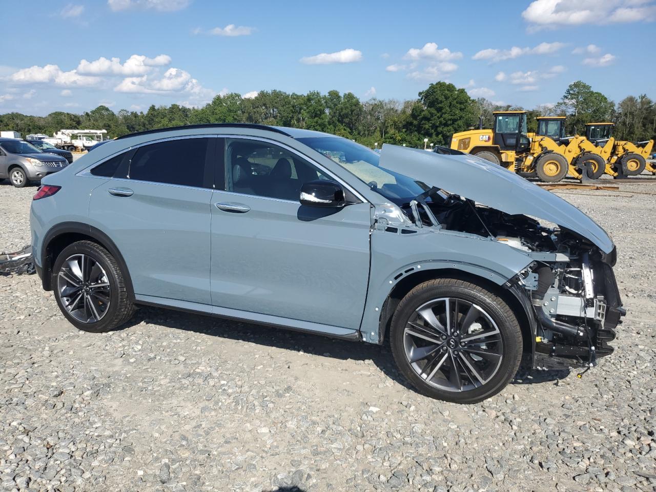 2024 INFINITI QX55 LUXE VIN:3PCAJ5JRXRF113710