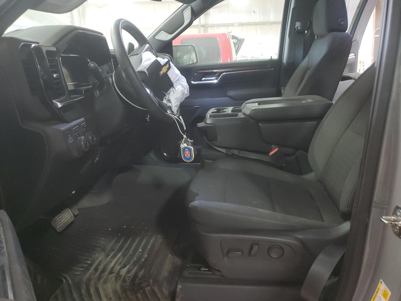 2024 CHEVROLET SILVERADO K1500 LT VIN:1GCRDDED0RZ239104