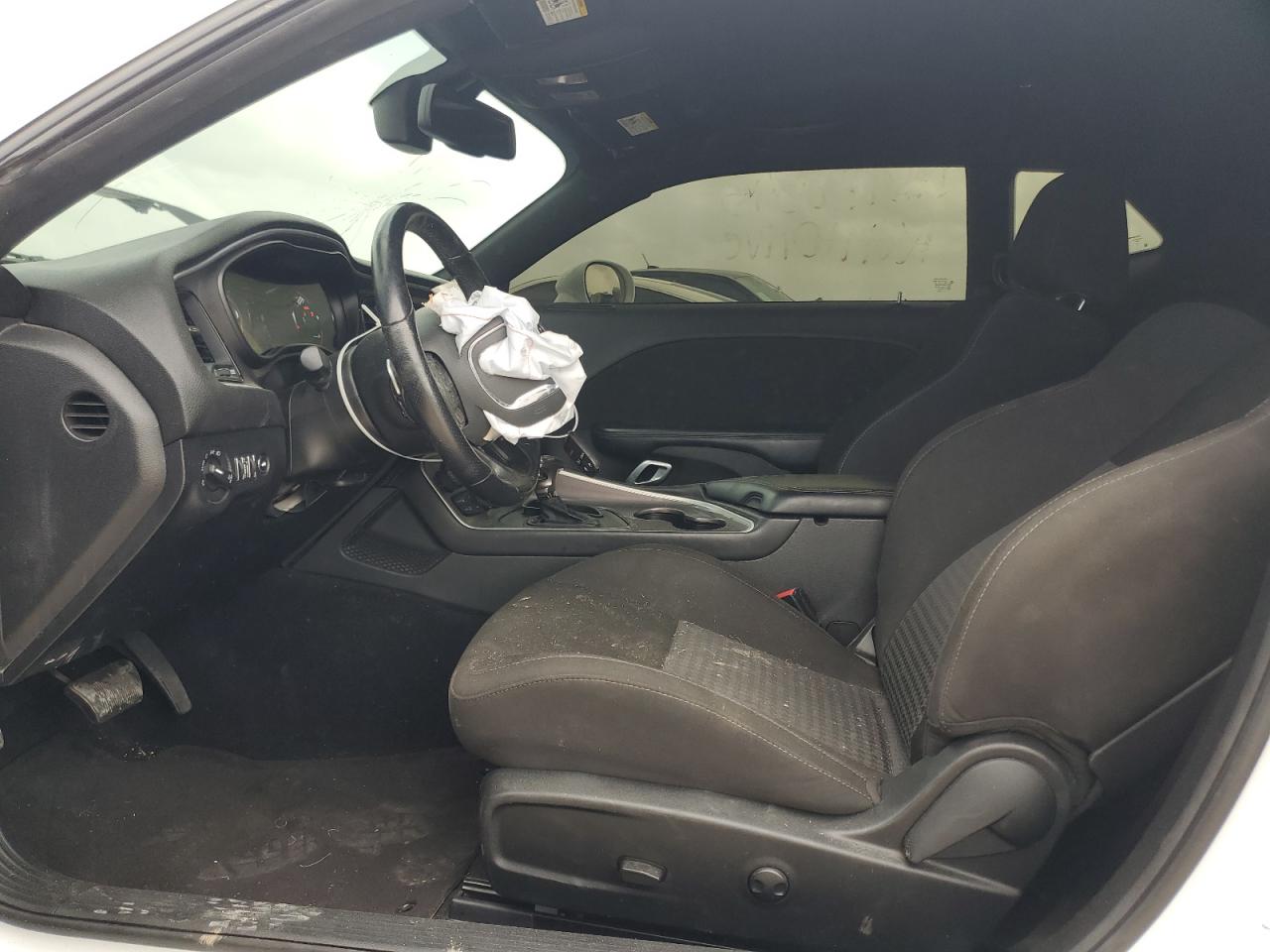 2022 DODGE CHALLENGER GT VIN:2C3CDZJG0NH131776