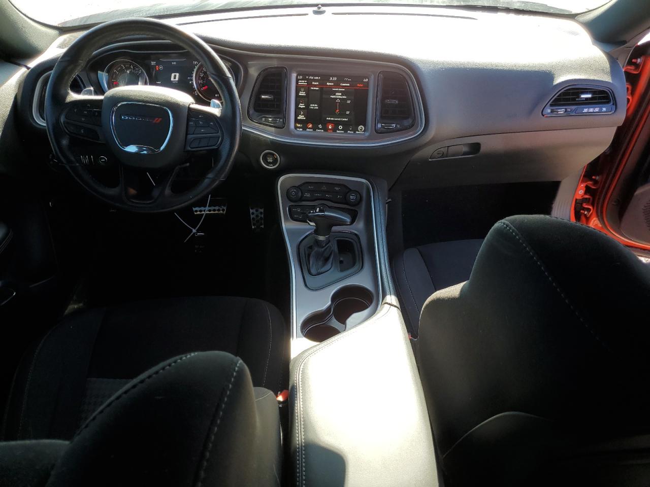 2022 DODGE CHALLENGER R/T SCAT PACK VIN:2C3CDZFJ5NH187717