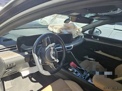 2021 Kia K5 VIN: