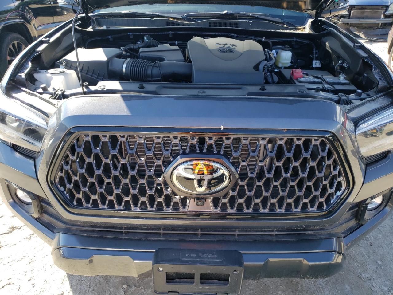 2023 TOYOTA TACOMA DOUBLE CAB VIN:3TMGZ5AN7PM633372