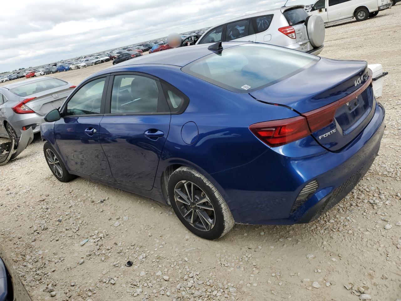 2022 KIA FORTE FE VIN:3KPF24AD5NE497185