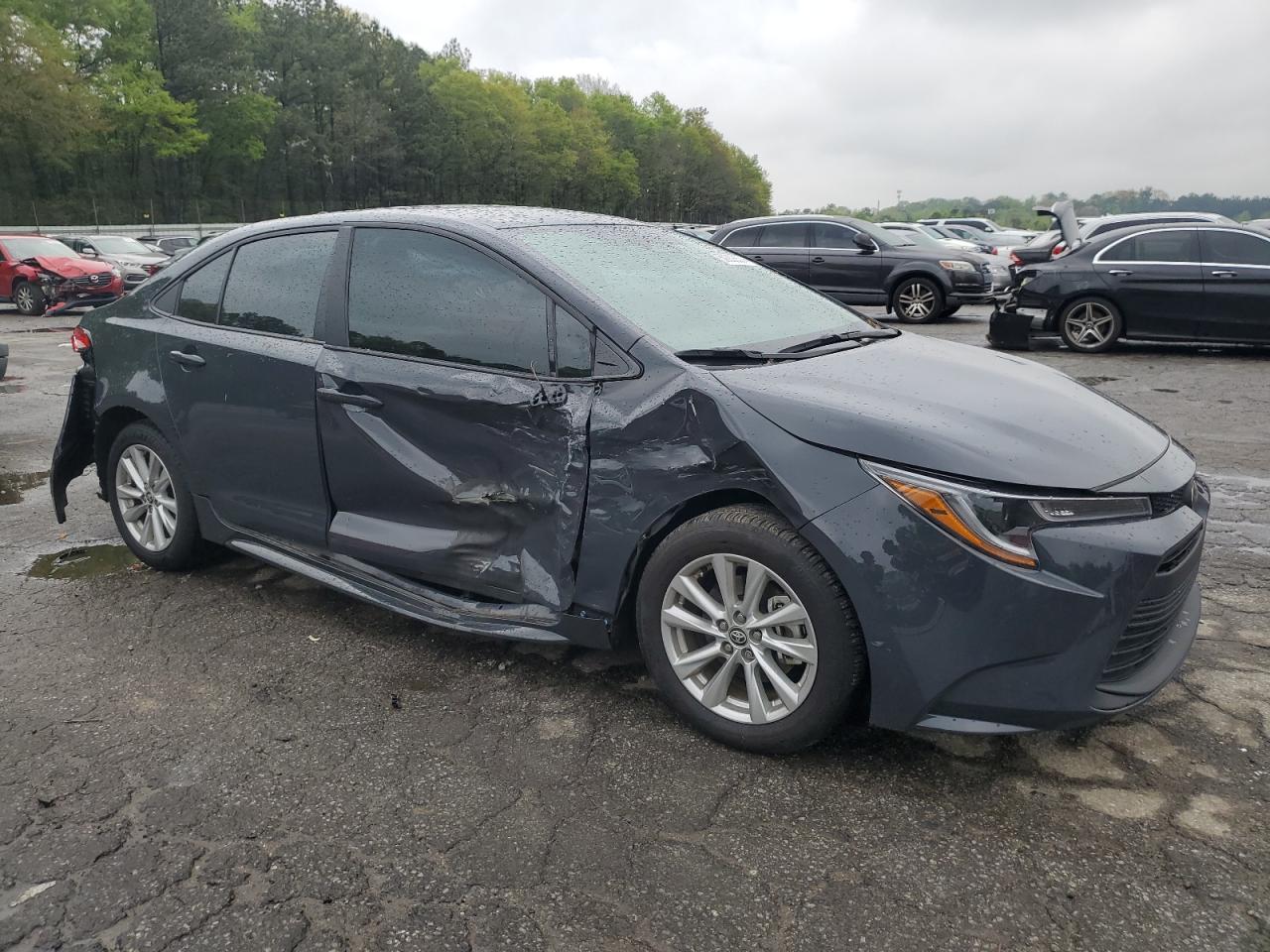 2023 TOYOTA COROLLA LE VIN:5YFB4MDE0PP006827