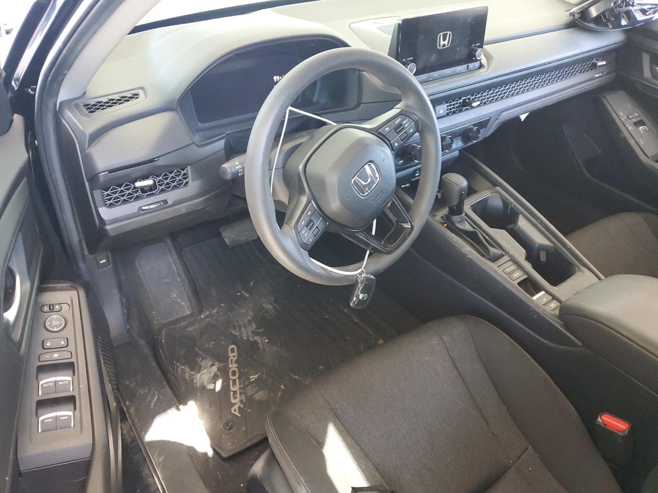 2024 HONDA ACCORD EX VIN:1HGCY1F39RA006465