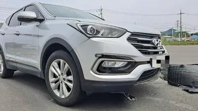 2018 Hyundai Santa FE VIN: