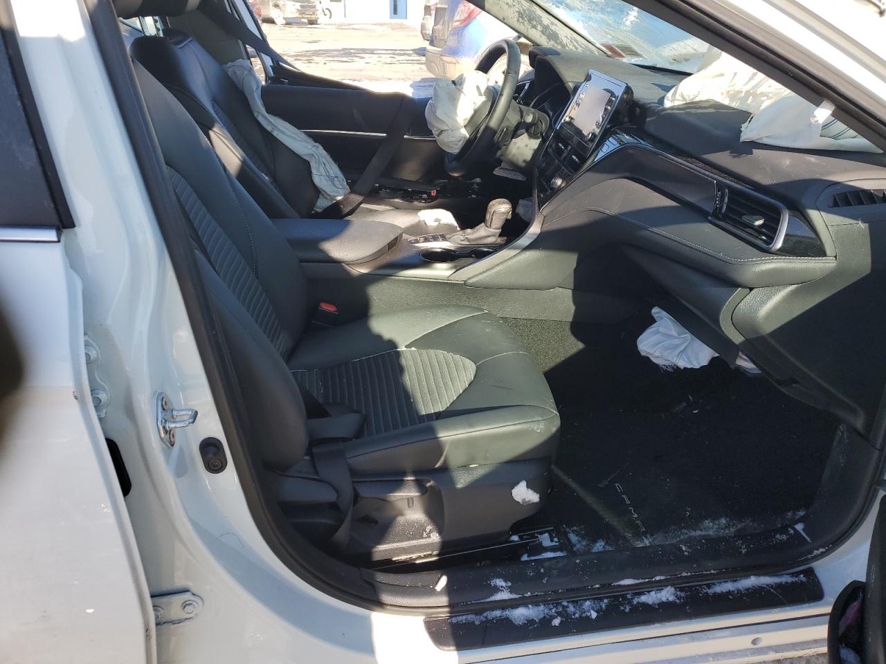 2024 TOYOTA CAMRY SE NIGHT SHADE VIN:4T1G31AK8RU066535