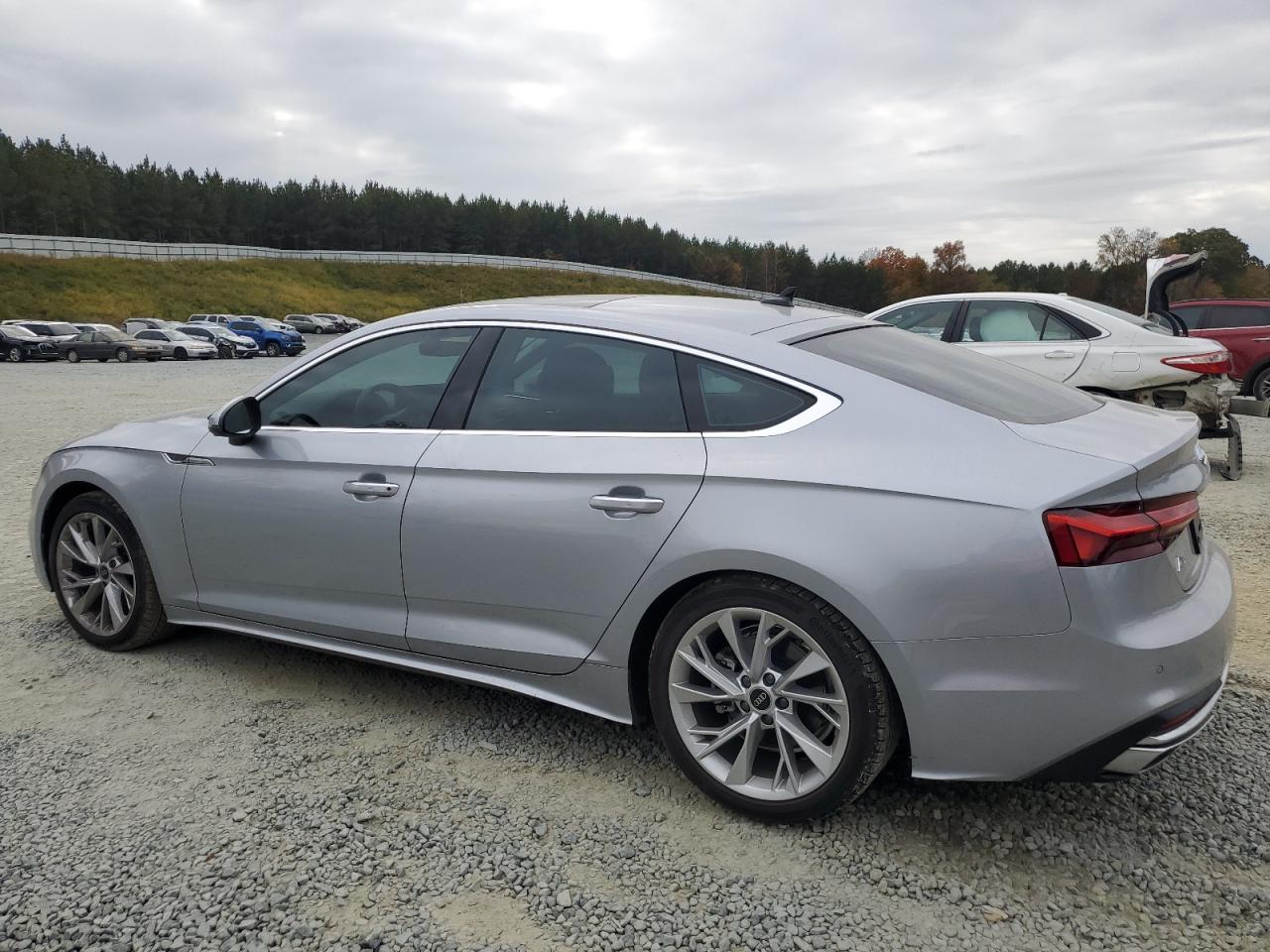 2023 AUDI A5 PREMIUM PLUS 40 VIN:WAUCBCF55PA048526